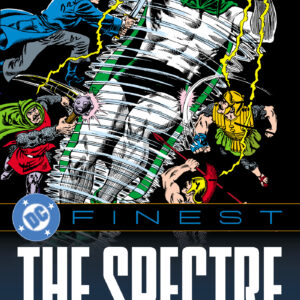 DC FINEST TP #37 The Spectre: The Wrath of the Spectre