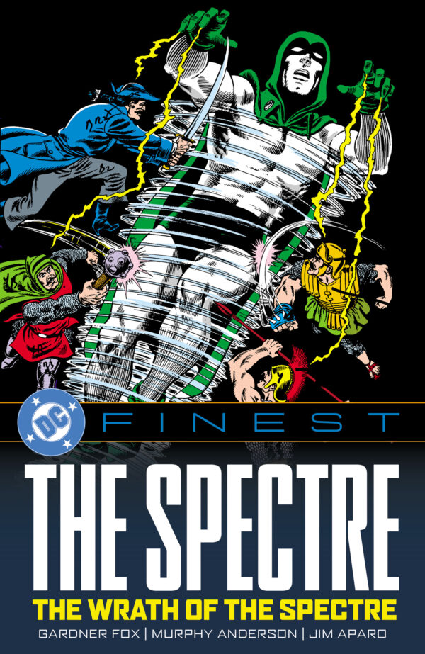 DC FINEST TP #37 The Spectre: The Wrath of the Spectre