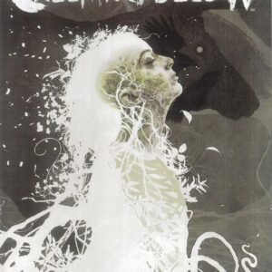 CREEPING BELOW #3: Reveal cover E CREEPING BELOW #3: Reveal cover E