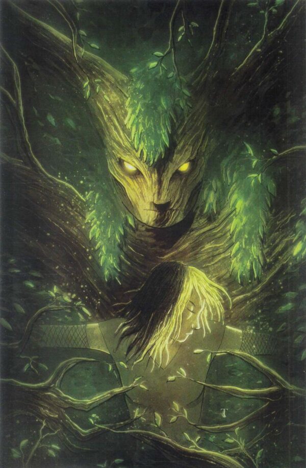 CREEPING BELOW #3: Ben Templesmith RI cover D