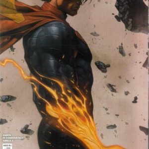 ABSOLUTE SUPERMAN #7: Jorge Molina RI cover D
