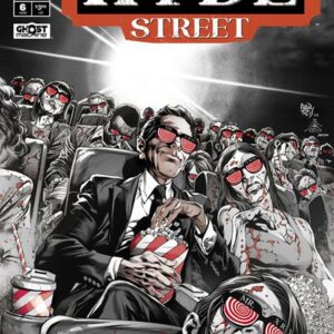 HYDE STREET #6: Ivan Reis cover A
