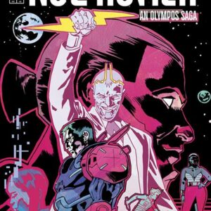 NULLHUNTER #10 Michael Walsh cover A