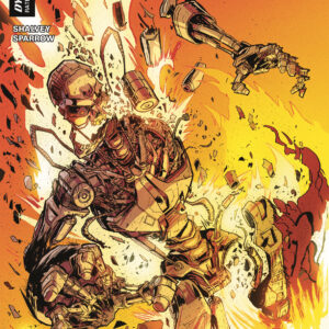 TERMINATOR (2024 SERIES) #10 David Cousens cover D
