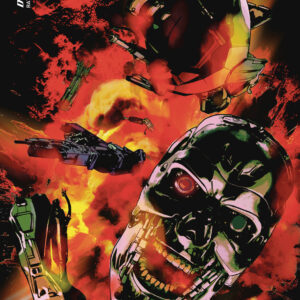 TERMINATOR (2024 SERIES) #10 Cat Staggs cover C