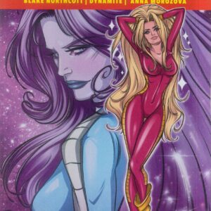 BARBARELLA (2024 SERIES) #4: Anna Morozova RI cover F