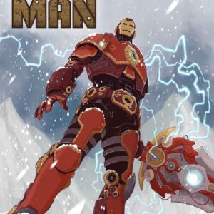 IRON MAN (2024 SERIES) #9 Ario Anindito cover C