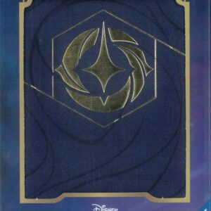 DISNEY LORCANA ACCESSORIES #30: DLC Premium Portfolio
