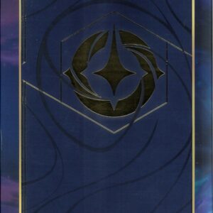 DISNEY LORCANA ACCESSORIES #31: DLC Premium Deck Box