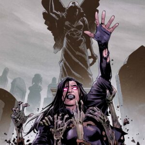 PSYLOCKE (2024 SERIES) #9 Mahmud A. Asrar cover A