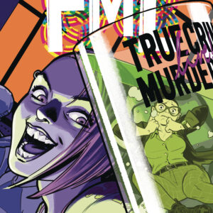 FML #6 David Lopez cover A