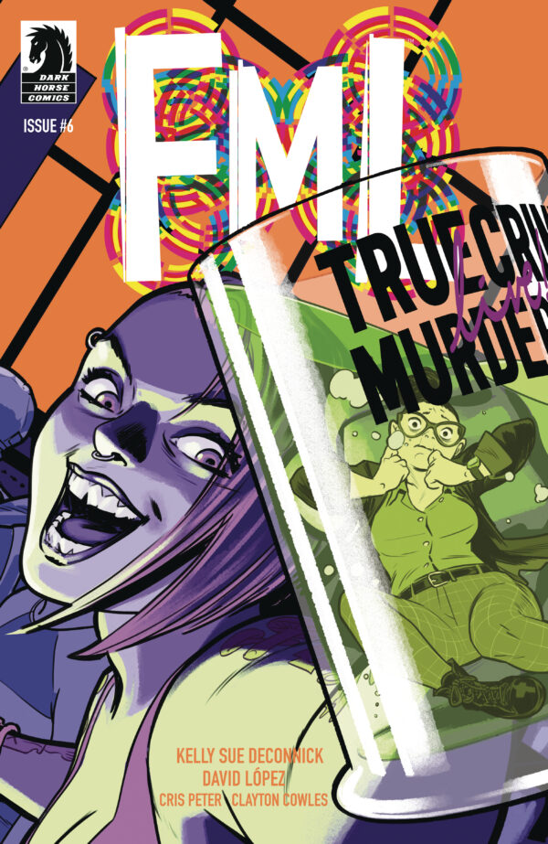 FML #6 David Lopez cover A