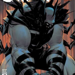 ABSOLUTE BATMAN #4: Nick Dragotta 3rd Print cover A