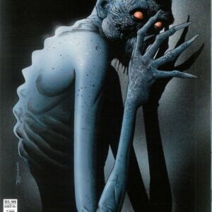 ABSOLUTE BATMAN #8: Brian Bolland cover F