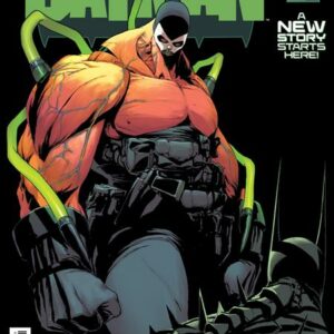 ABSOLUTE BATMAN #9 Nick Dragotta cover A