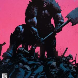 ABSOLUTE BATMAN #9: Gerardo Zaffino cover B