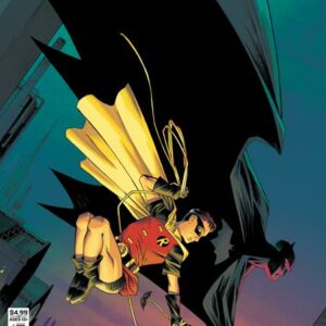 BATMAN AND ROBIN: YEAR ONE #7: Declan Shalvey cover B BATMAN AND ROBIN: YEAR ONE #7: Declan Shalvey cover B