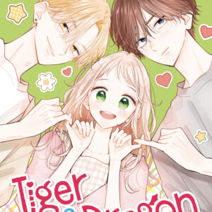 TIGER & DRAGON GN #4