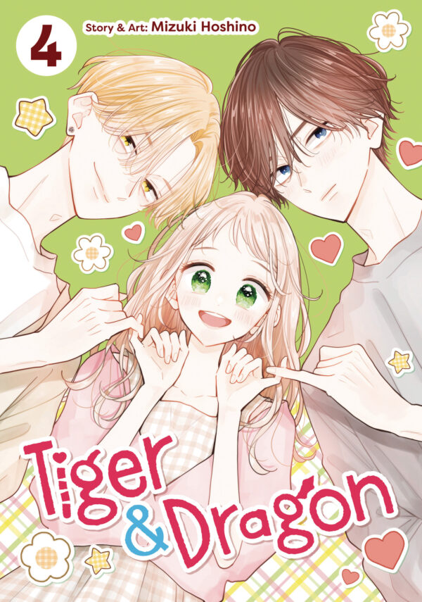TIGER & DRAGON GN #4