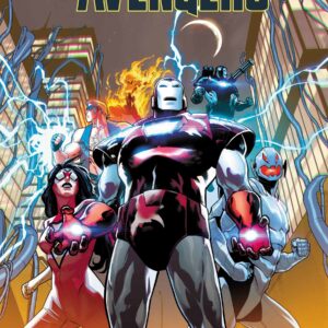 WEST COAST AVENGERS (2024 SERIES) #9 Scott Godlewski cover C