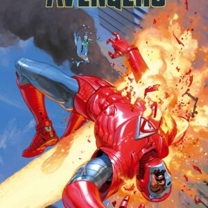 WEST COAST AVENGERS (2024 SERIES) #9 Josemaria Casanovas cover A