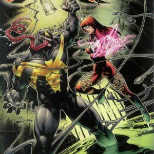 ALL NEW VENOM #6: Adam Kubert cover A