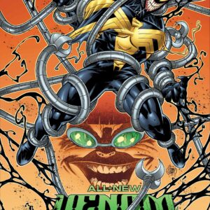 ALL NEW VENOM #8 Adam Kubert cover A