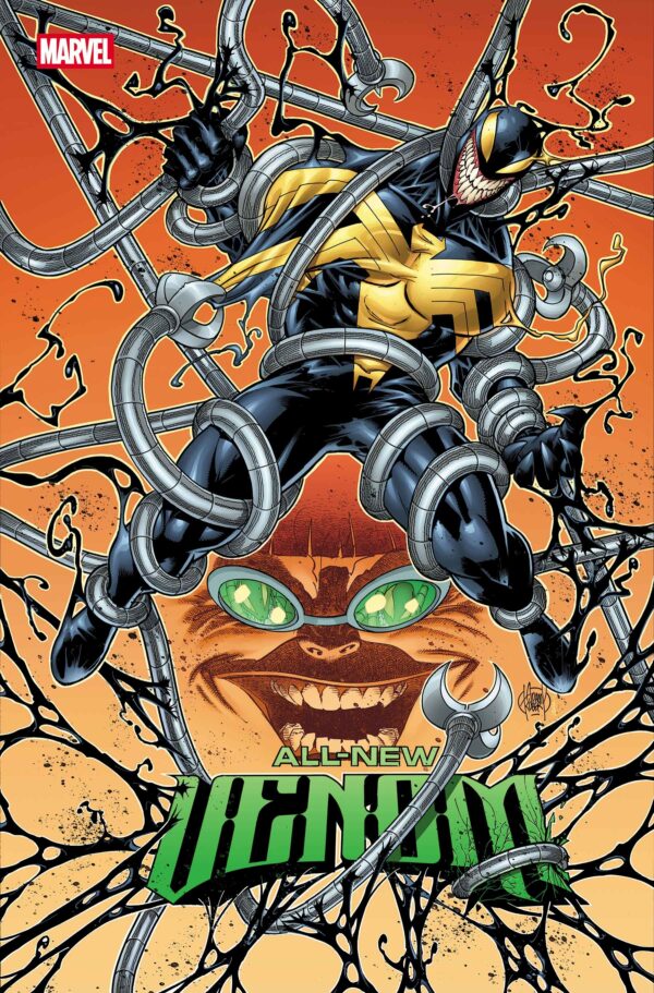 ALL NEW VENOM #8 Adam Kubert cover A