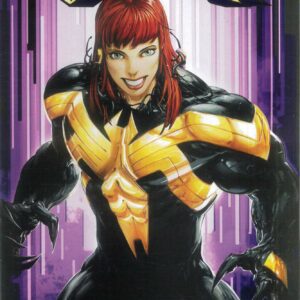 ALL NEW VENOM #5: Clayton Crain 2nd Print cover B