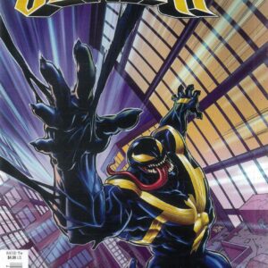 ALL NEW VENOM #6: E.J. Su RI cover Q