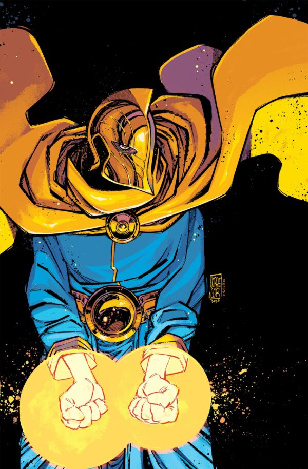 JSA (2024 SERIES) #9 Jorge Corona cover B