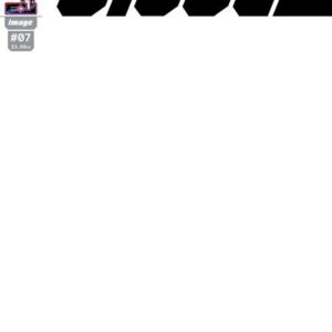 G.I. JOE (2024 SERIES) #7 Blank Sketch cover G