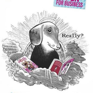SWEET PAPRIKA: OPEN FOR BUSINESS #5: Aaron Reynolds cover D