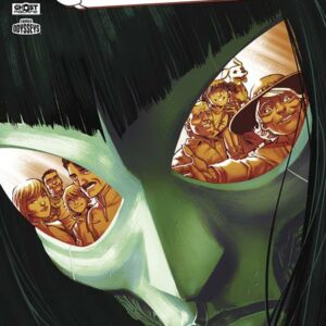 THE ROCKETFELLERS #7 Francis Manapul cover A