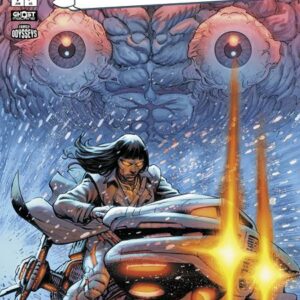 THE ROCKETFELLERS #7 Marco Santucci cover C