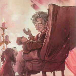 JIM HENSON PRESENTS #4: Reveal cover E