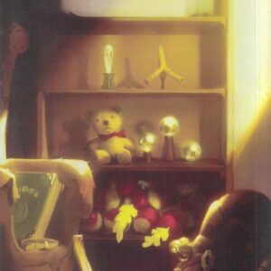 JIM HENSON PRESENTS #3: Miguel Mercado unlock RI cover F JIM HENSON PRESENTS #3: Miguel Mercado unlock RI cover F