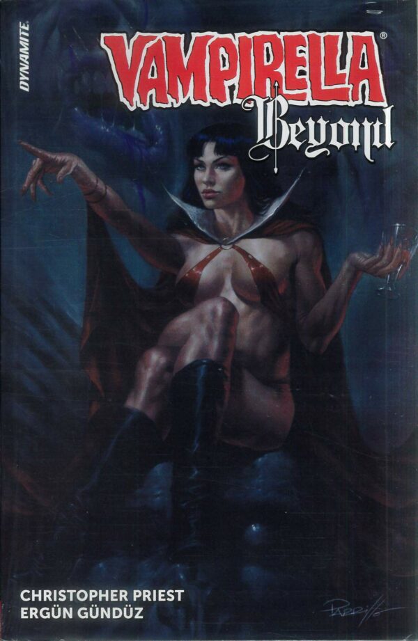 VAMPIRELLA BEYOND TP #0: #666-670