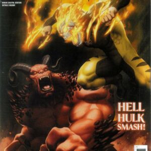 HELLVERINE (2024 SERIES) #6: Kendrick (Kunkka) Lim cover A