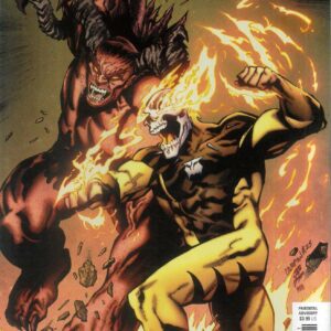 HELLVERINE (2024 SERIES) #6: Chris Campana cover B