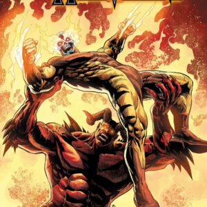 HELLVERINE (2024 SERIES) #7 Luke Ross cover B