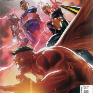 SAM WILSON: CAPTAIN AMERICA #5: Taurin Clarke cover A