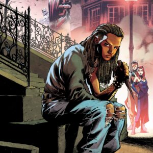 NEW CHAMPIONS #7 Gleb Melnikov cover A