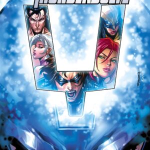 NEW AVENGERS (2025 SERIES) #2 Stephen Segovia cover A