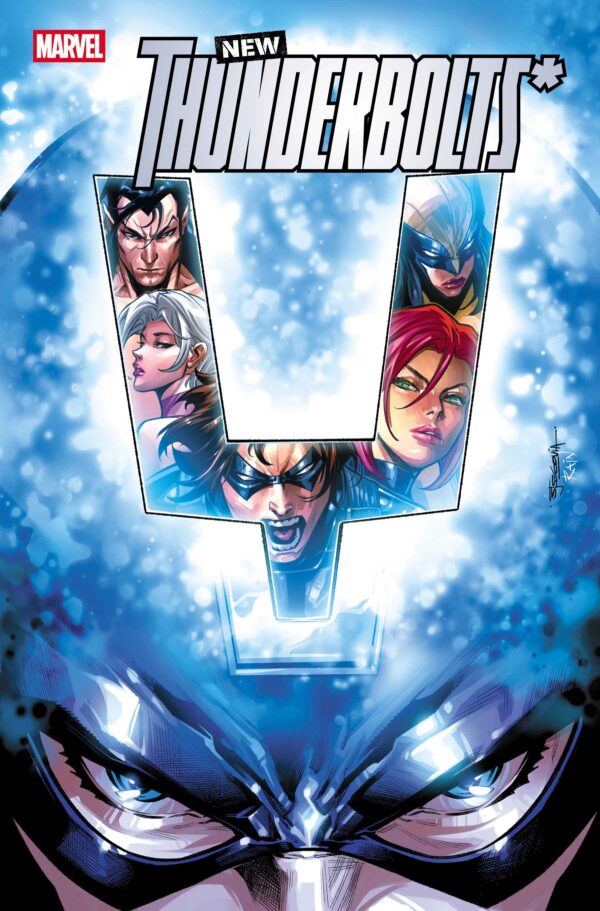 NEW AVENGERS (2025 SERIES) #2 Stephen Segovia cover A