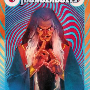NEW AVENGERS (2025 SERIES) #2 Rod Reis Killuminati cover E