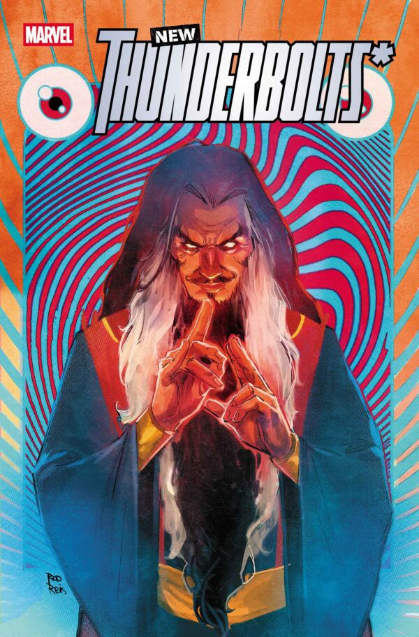 NEW AVENGERS (2025 SERIES) #2 Rod Reis Killuminati cover E
