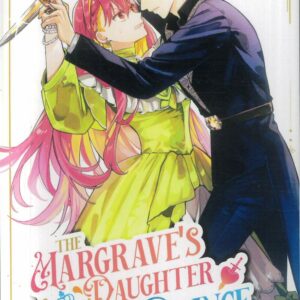MARGRAVE’S DAUGHTER & THE ENEMY PRINCE #3
