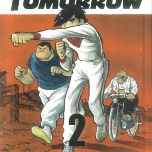 ASHITA NO JOE FIGHTING FOR TOMORROW (HC) #2