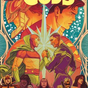 NEW GODS (2025 SERIES) #7 Nimit Malavia cover A